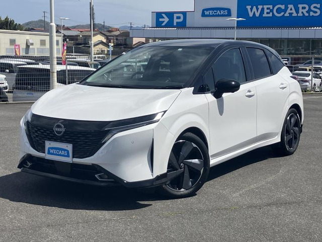 ノートオーラ 1.2 G レザーエディション 