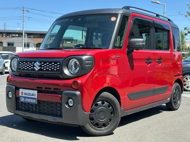 スペーシアギア ハイブリッド(HYBRID) XZターボ 