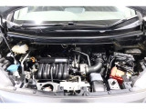 Hondaの技術が詰まったエンジンルーム☆☆☆エンジンルーム室内ともにルームクリーニング済みで清潔です◎快適なドライブをお楽しみください♪♪