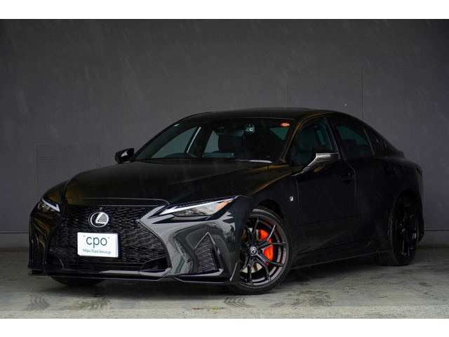 IS 300h Fスポーツ モード ブラックIV 