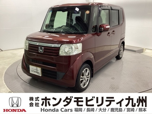 N-BOX G SSパッケージ 