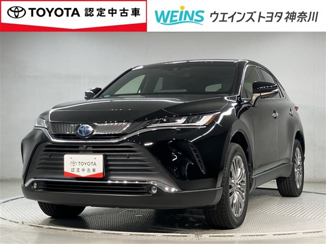 ハリアー  2.5 ハイブリッド Z