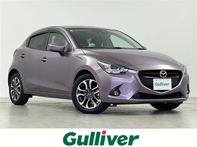 デミオ 1.5 XD ツーリング 修復歴無し