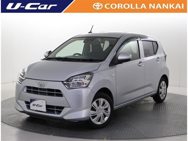 ダイハツ ミライース 