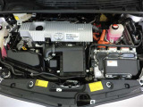 エンジンルームもしっかりクリーニングしています!こちらもとっても綺麗になっていますよ!!