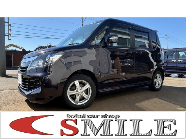 スズキ ソリオバンディット 