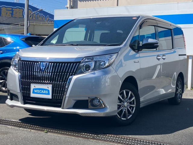 エスクァイアハイブリッド 1.8 Xi 