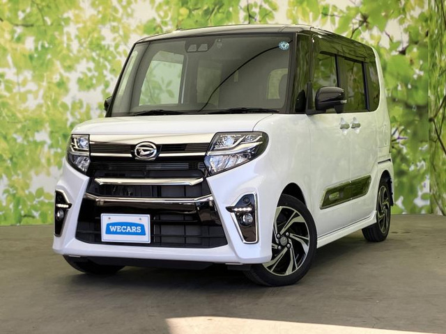 タントカスタム RS スタイルセレクション 