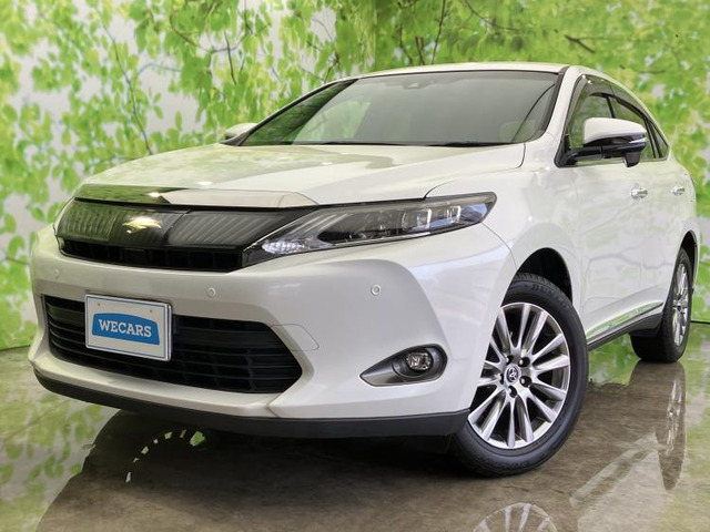 ハリアー 2.0 プレミアム