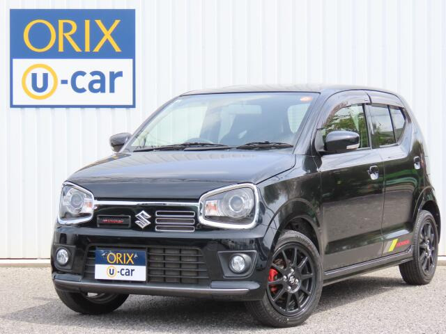 アルト ワークス 4WD リース可 4WD MT アルミ