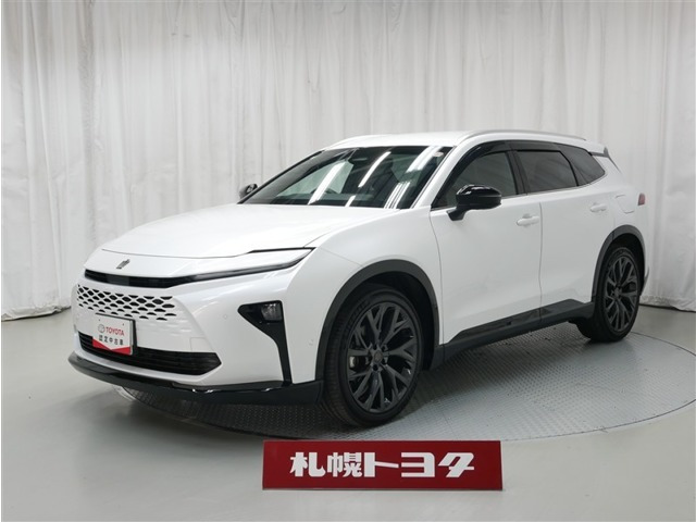 クラウンエステート 2.5 Z E-Four 4WD 