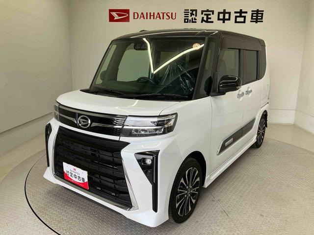 タントカスタム RS 