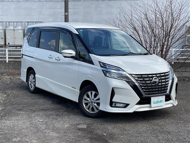 セレナ 2.0 ハイウェイスターV 4WD 4WD 修復歴無し