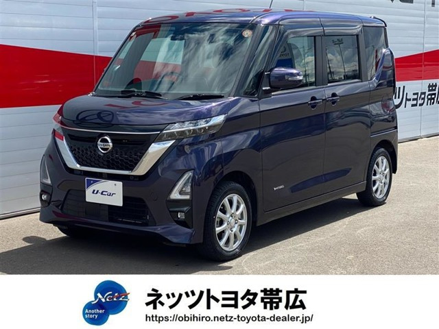 日産 ルークス 