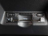 ETC2.0車載器付きです。高速道路の料金所もスムーズに通過できます。