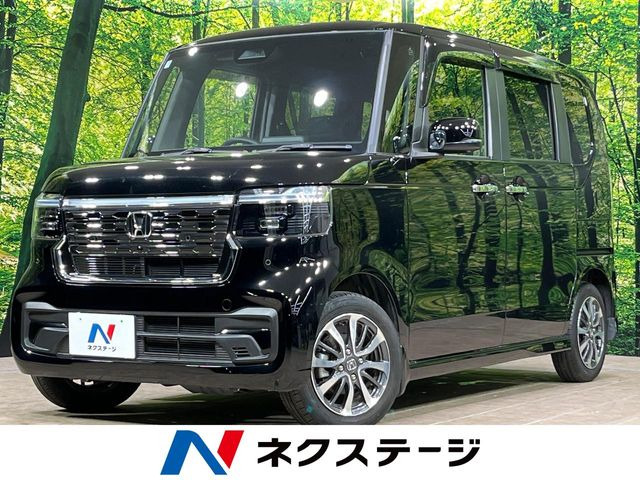 ホンダ N-BOXカスタム 