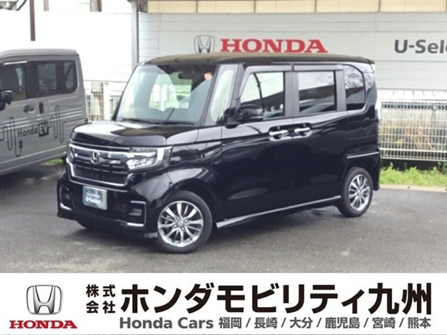N-BOXカスタム L 