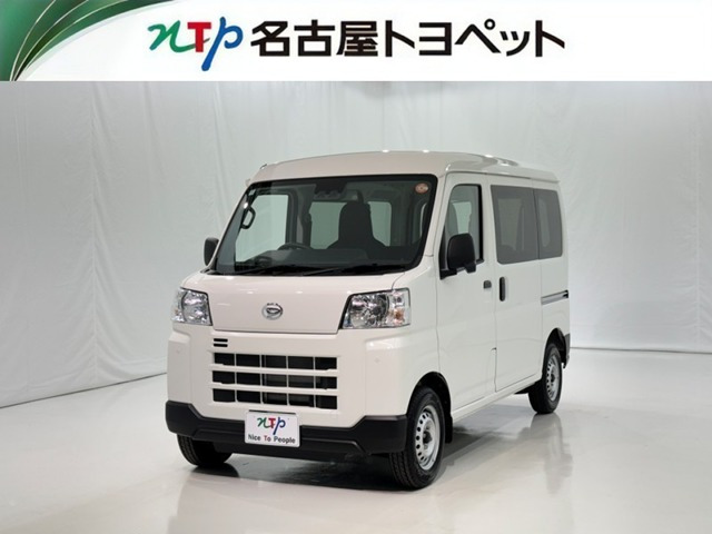 ハイゼットカーゴ  デラックス 4WD