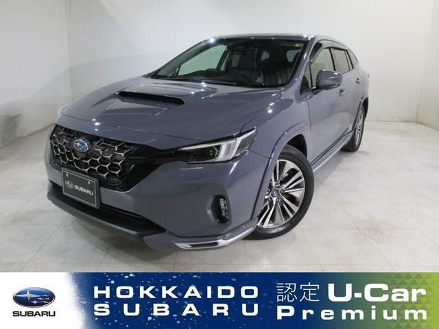 レヴォーグレイバック 1.8 リミテッド EX 4WD 