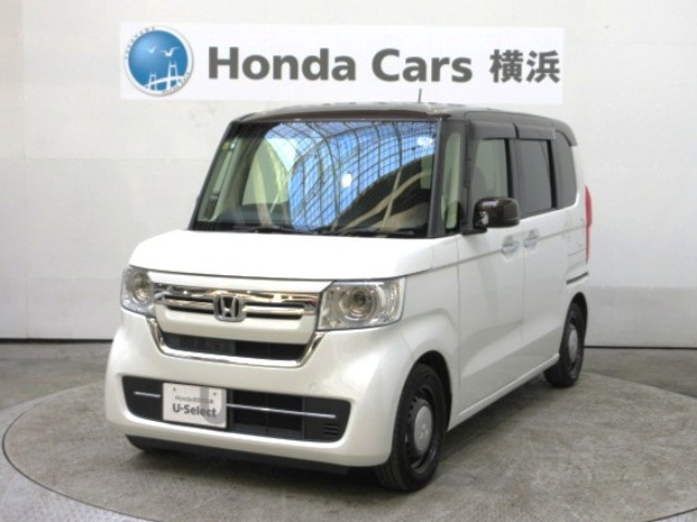 N-BOX L ターボ コーディネートスタイル 