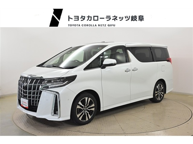 アルファード 2.5 S Cパッケージ 