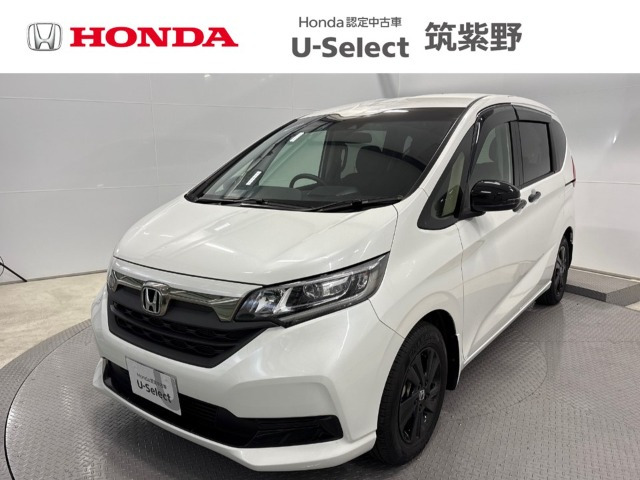 フリード 1.5 ハイブリッド G ブラックスタイル