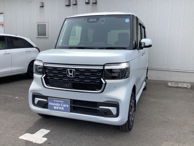 N-BOX スロープ 4WD 