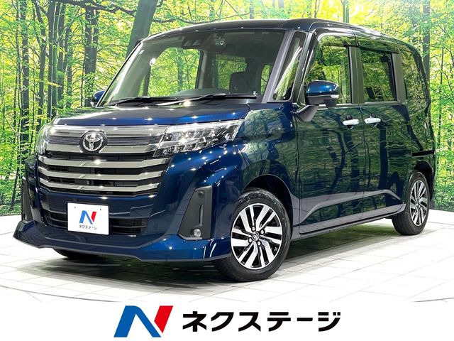 ルーミー 1.0 カスタム G