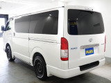 【R2年式/ハイエースバン/ディーゼル4WD/DARKPRIMEⅡ/両側パワースライドドア】オフロードPKG&times;お買い得車両♪【全国納車可能】