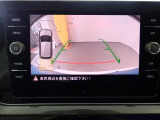 バックモニター搭載で車庫入れ安心!バック中の死角部分がモニターに映し出されるので安全性アップ!!