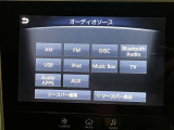 TVが見れるチューナーを装備しています。 新しい車でも付いていないことで、TVが見れない事も多々あるので要チェックです。