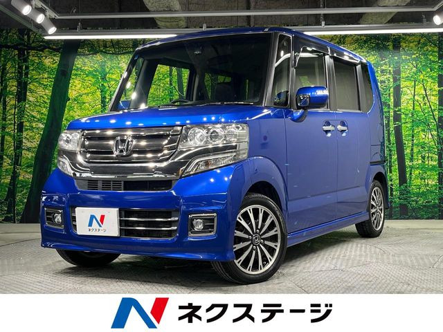 ホンダ N-BOXカスタム 