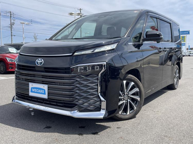 ヴォクシー 1.8 ハイブリッド S-Z