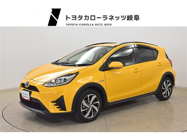 アクア 1.5 クロスオーバー 