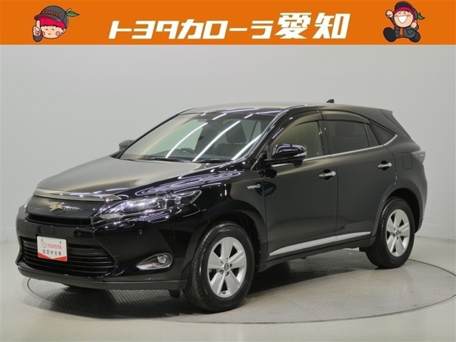 ハリアー 2.5 ハイブリッド E-Four エレガンス 4WD 