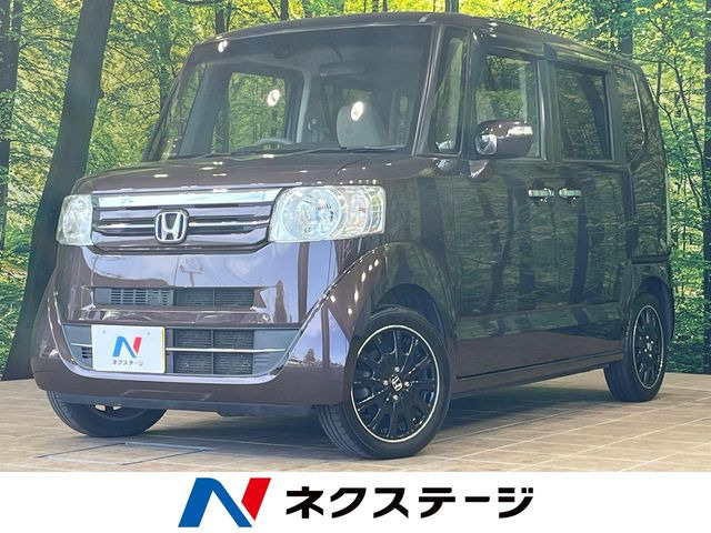 N-BOX G Lパッケージ 