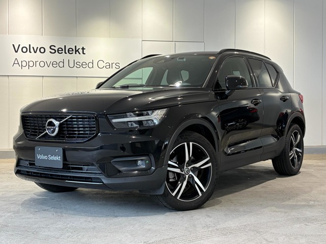 XC40 B5 AWD Rデザイン 4WD 