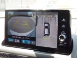 ◆バックモニター◆狭い場所や見難い場所での車庫入れが苦手な方は多いと思います、しかし!バックガイドモニターが付いているので安心♪