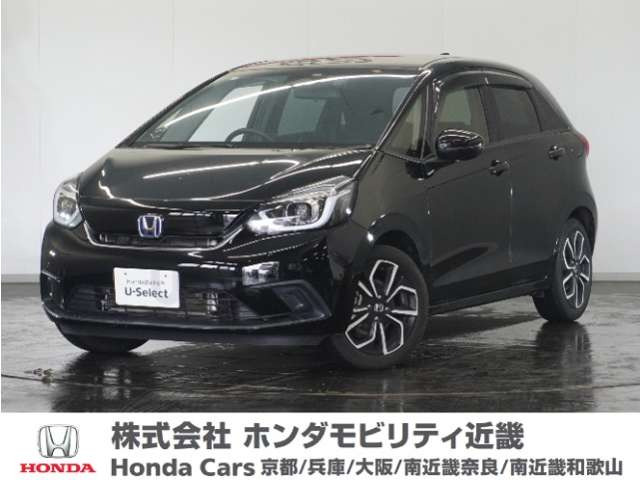 フィット  1.5 e:HEV ホーム