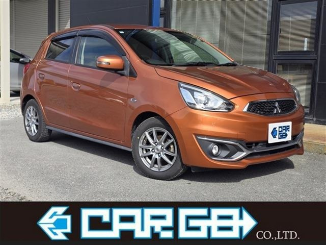 三菱 ミラージュ 