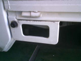 ★荷台ステップ★足がかけやすい大開口幅です!
