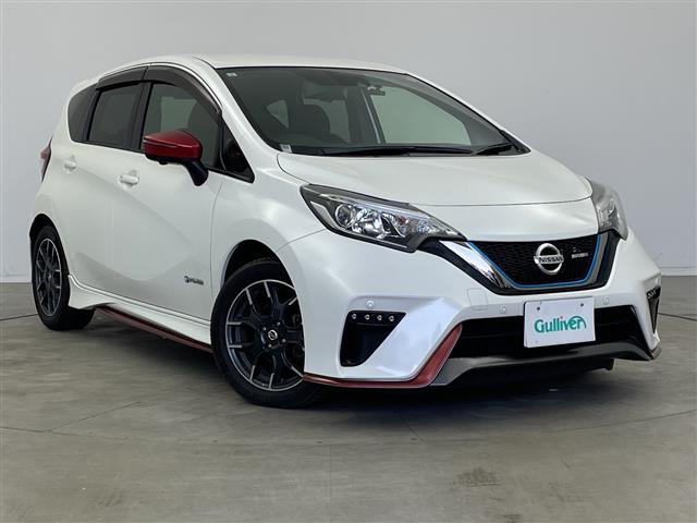 ノート 1.2 e-POWER NISMO 修復歴無し