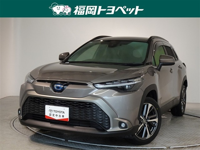 カローラクロス 1.8 ハイブリッド Z 