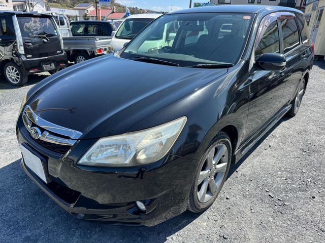 スバル エクシーガ 