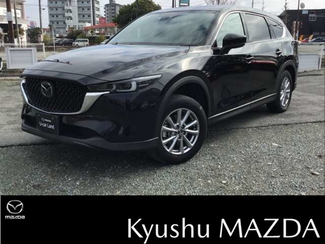 CX-8 2.5 25S スマートエディション 