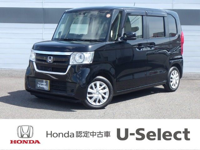 N-BOX G ホンダセンシング