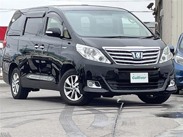 アルファードハイブリッド 2.4 X 4WD 4WD サンルーフ