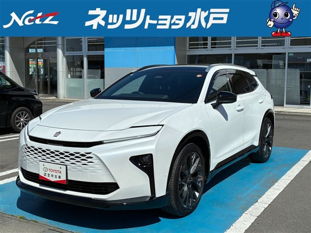 クラウンエステート 2.5 Z E-Four 4WD 