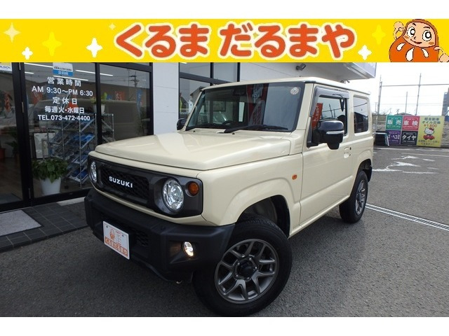 ジムニー XC 4WD 
