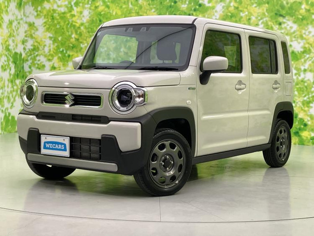 スズキ ハスラー 